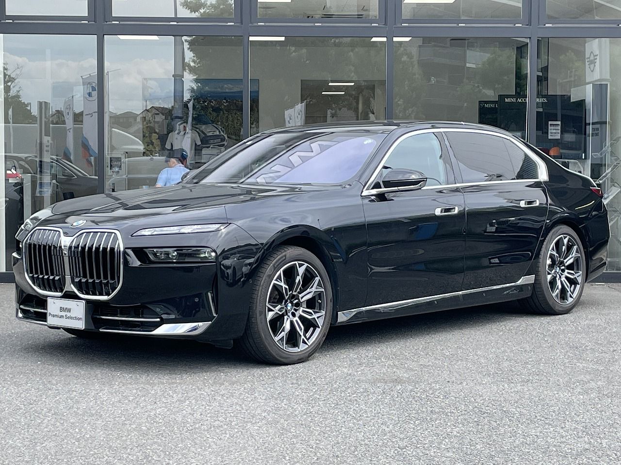 740d xDrive Excellence