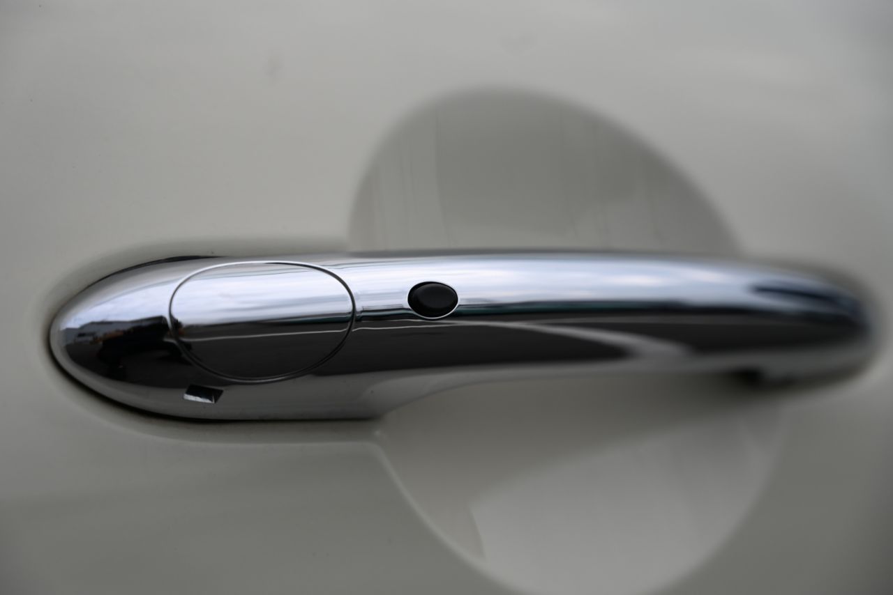 Cooper S 5 doors