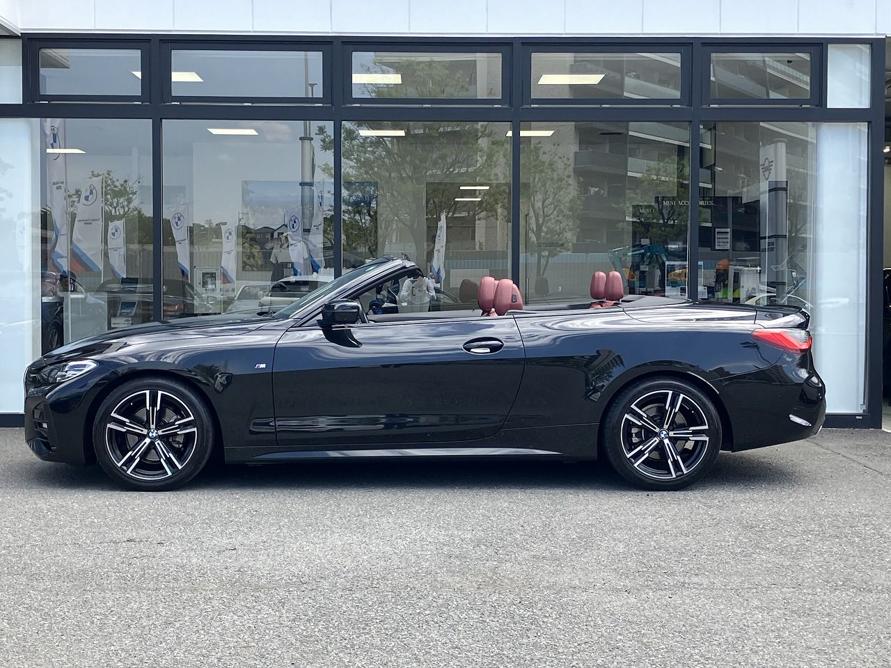 G23 420i Convertible RHD