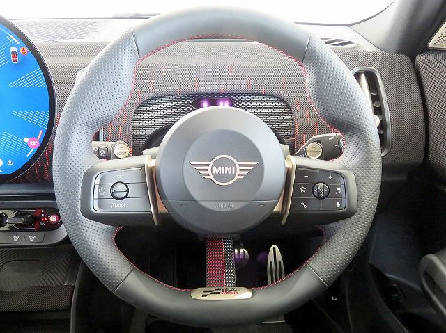 U25 MINI John Cooper Works Countryman ALL4