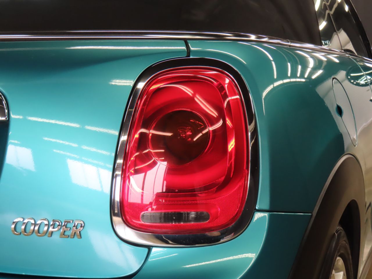 MINI CONVERTIBLE COOPER