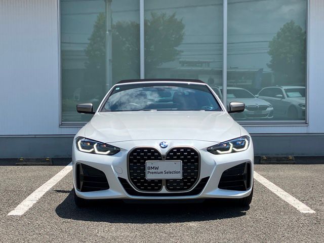 G23 M440i xDrive Convertible RHD