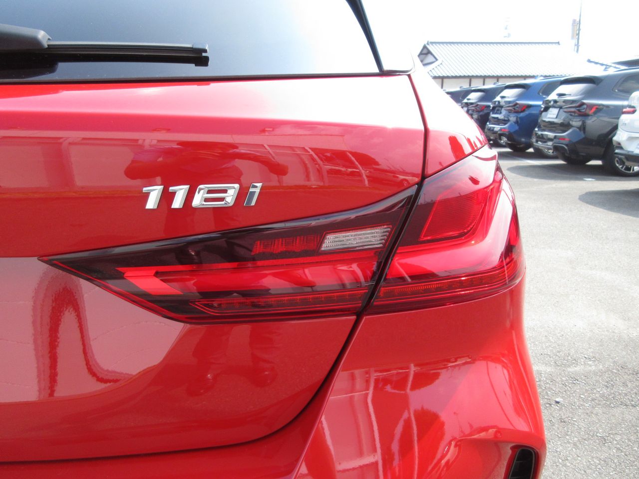 118i RHD