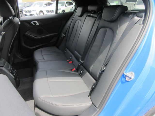 F40 118d Sports Hatch 5-door B47 2.0d