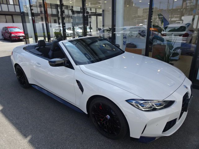 G83 M4 Competition M xDrive Competition RHD