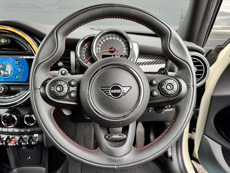 Cooper S 5 doors