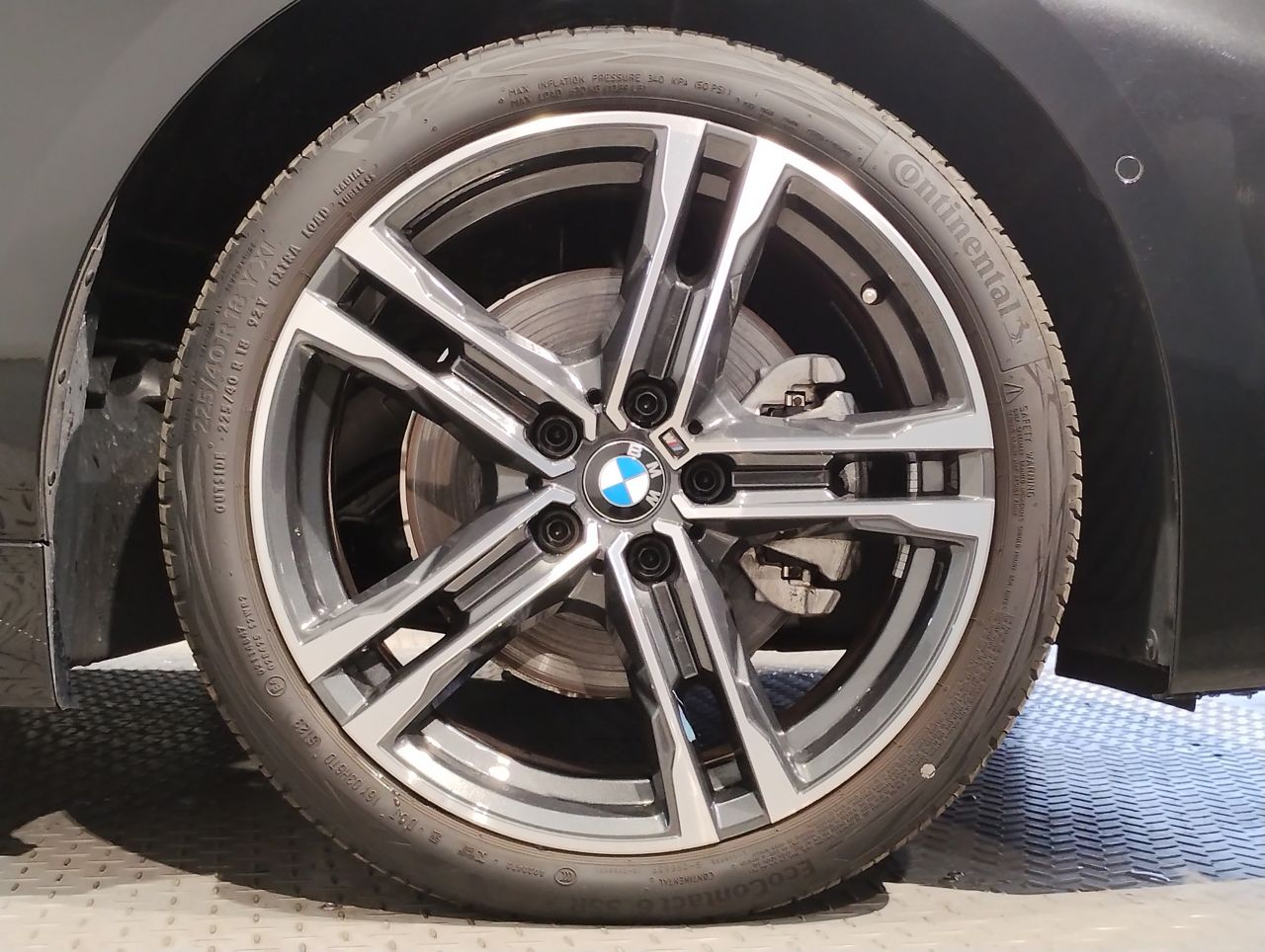 F40 118d Sports Hatch 5-door B47 2.0d