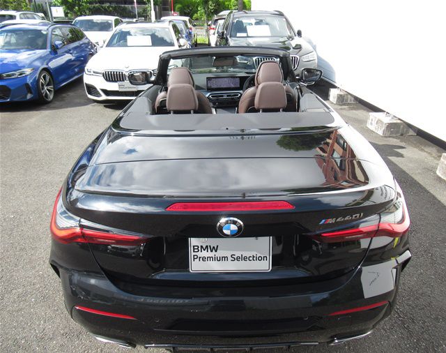 G23 M440i xDrive Convertible RHD