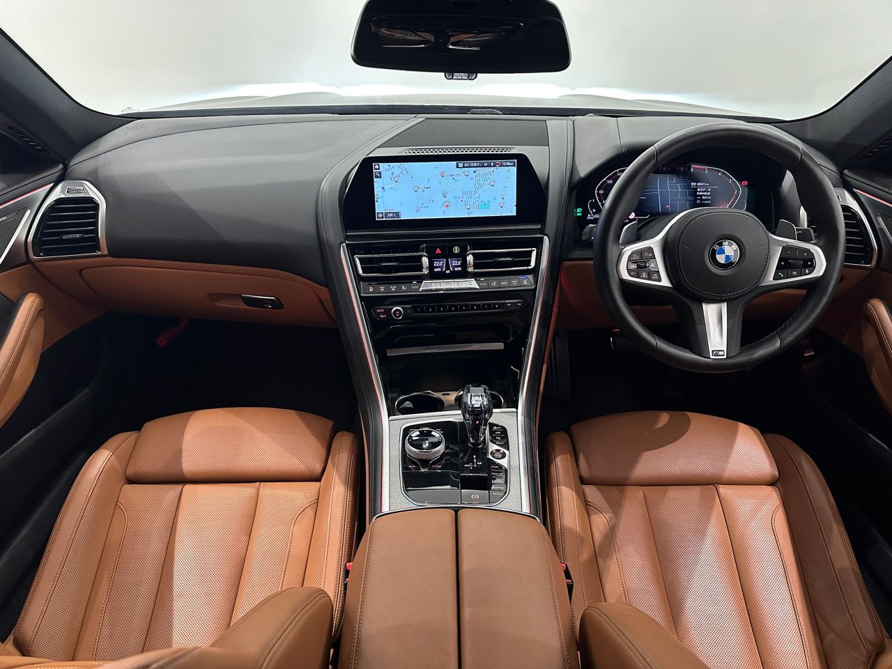 G16 840d xDrive Gran Coupe B57 3.0d