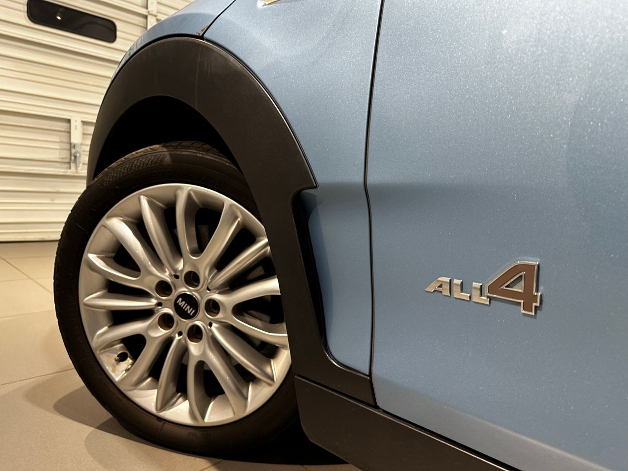 MINI COOPERS ALL4 CLUBMAN