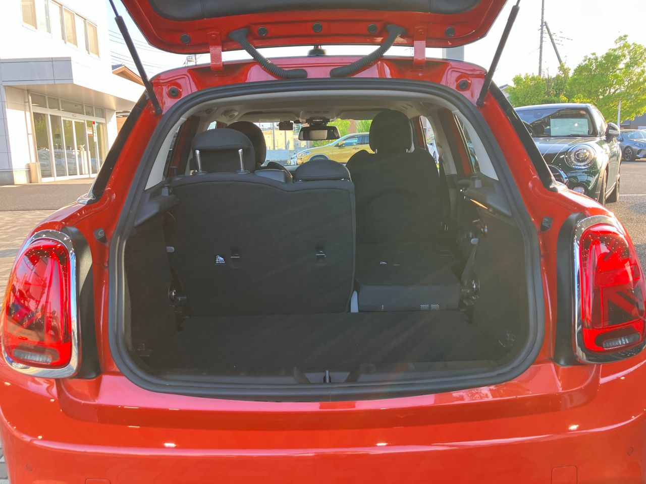 F55 MINI Cooper SD 5dr Hatch LCI
