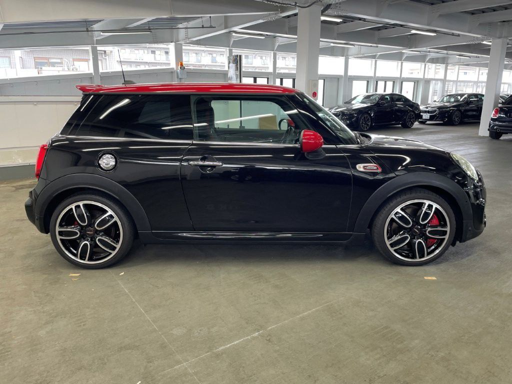 F56 MINI JOHN COOPER WORKS