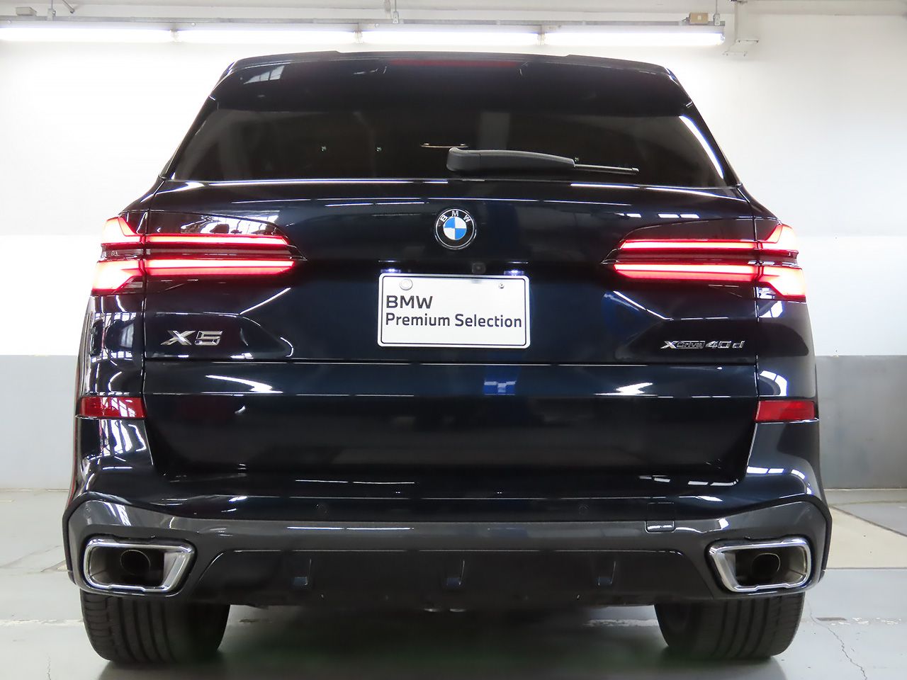 X5 xDrive40d RHD