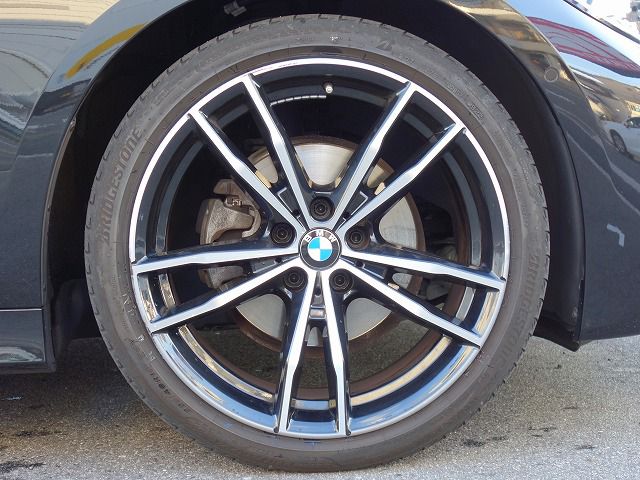 G21 320d xDrive Touring RHD