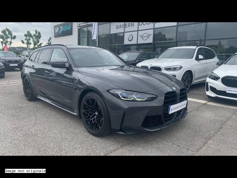 BMW M3 Competition Etition M XDrive Touring 510 Ch - 2023 - Joinsteer - #4