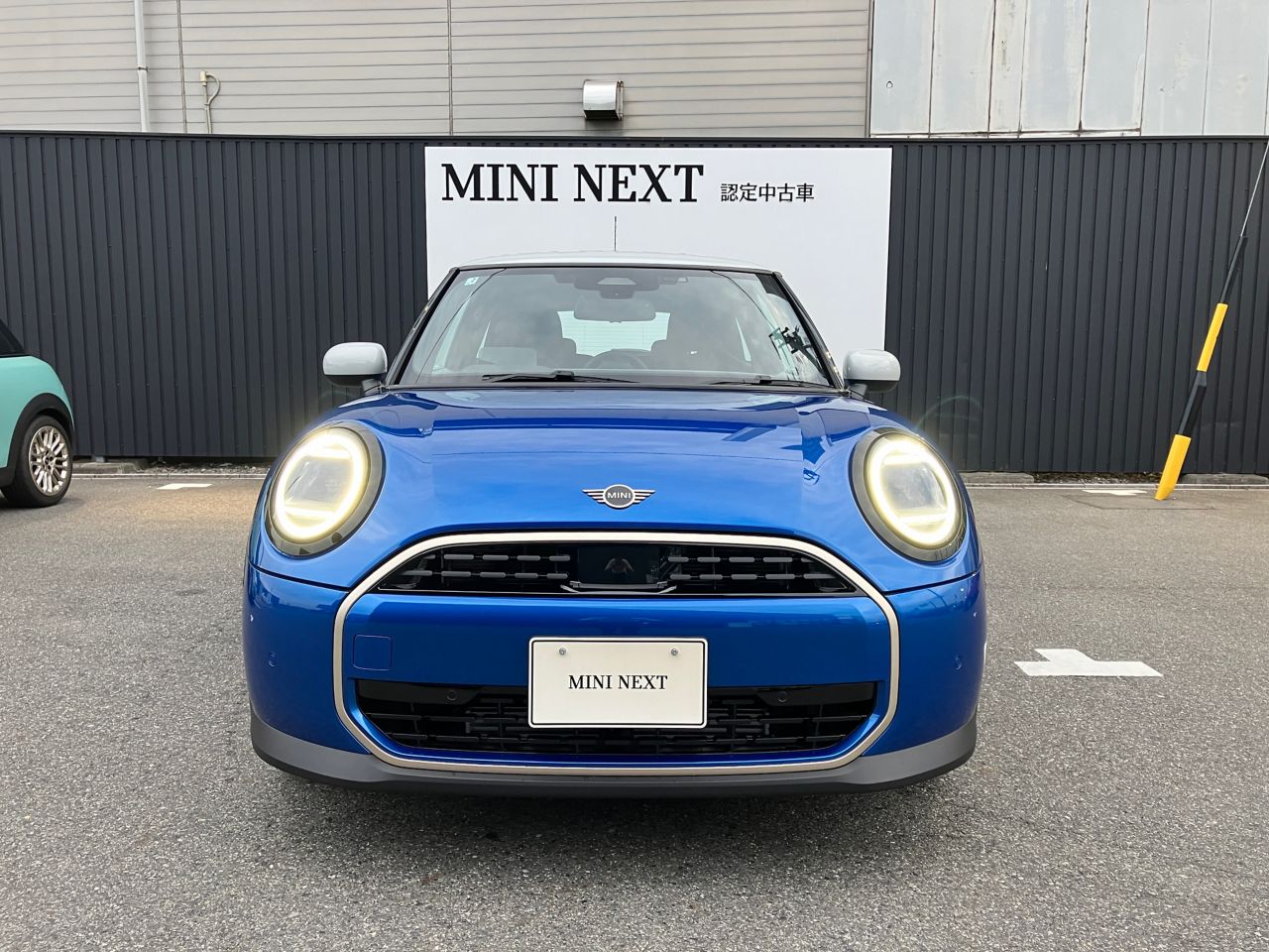 F66 MINI Cooper C 3Dr
