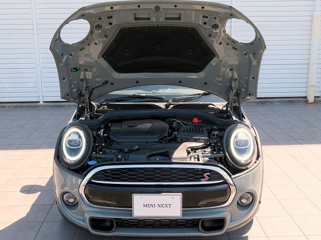 Cooper S 5 doors