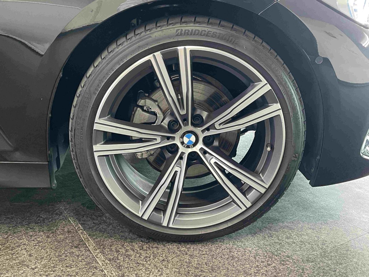 G21 320d xDrive Touring LCI RHD