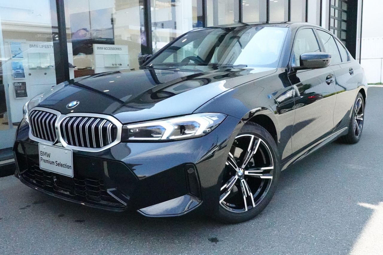 320d xDrive M Sport