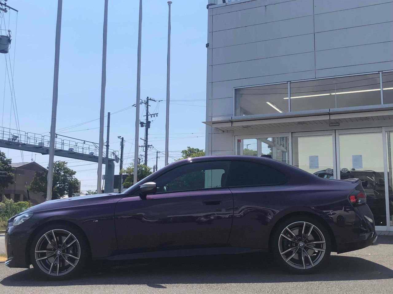 M240i xDrive Coupé RHD