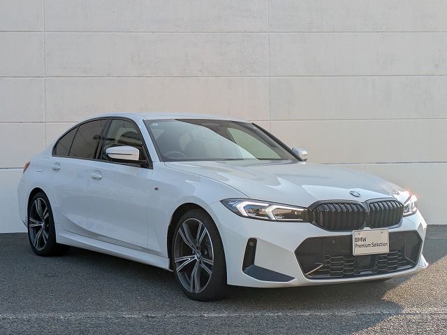 320d xDrive Berline RHD