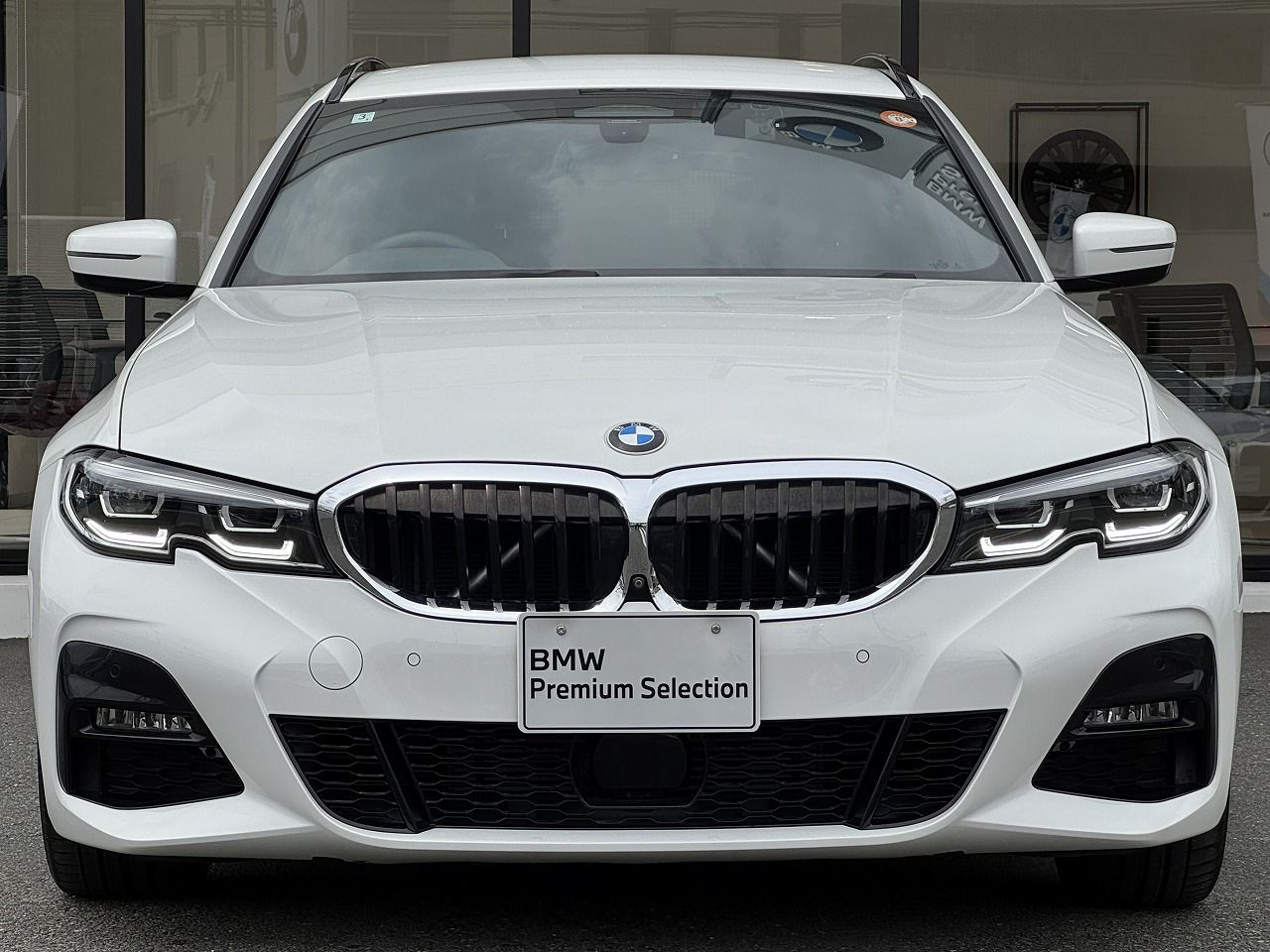 G21 318i Touring