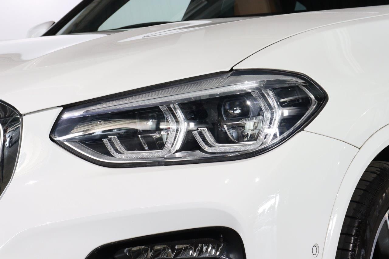 X3 xDrive20d RHD ZA