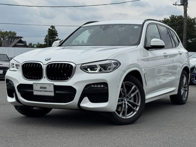 X3 xDrive20d M Sport