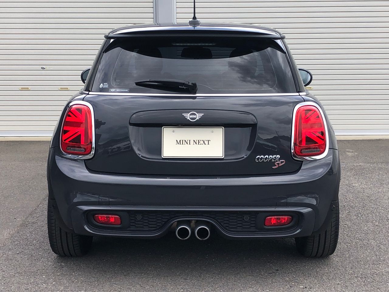 F56 COOPER S D(AT)