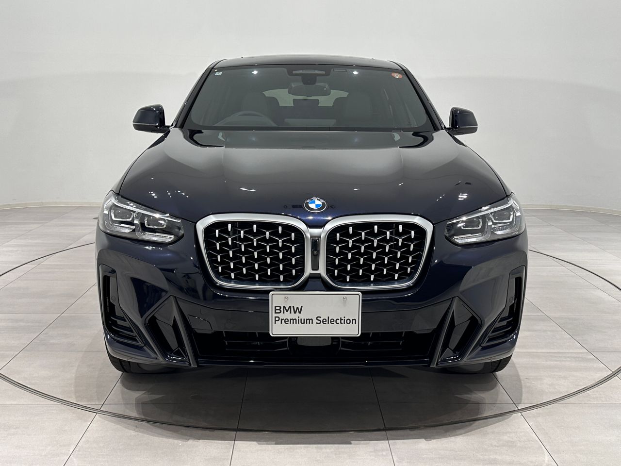 X4 xDrive20d RHD
