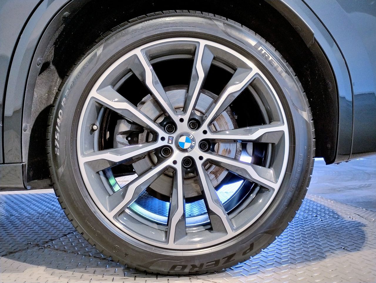 X3 xDrive20d RHD ZA