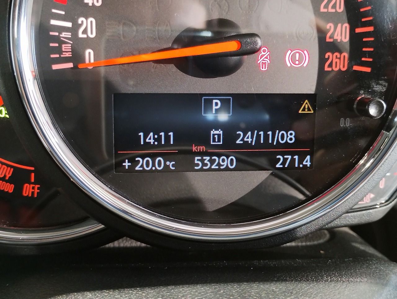 F55 MINI Cooper 5-Door Hatch LCI