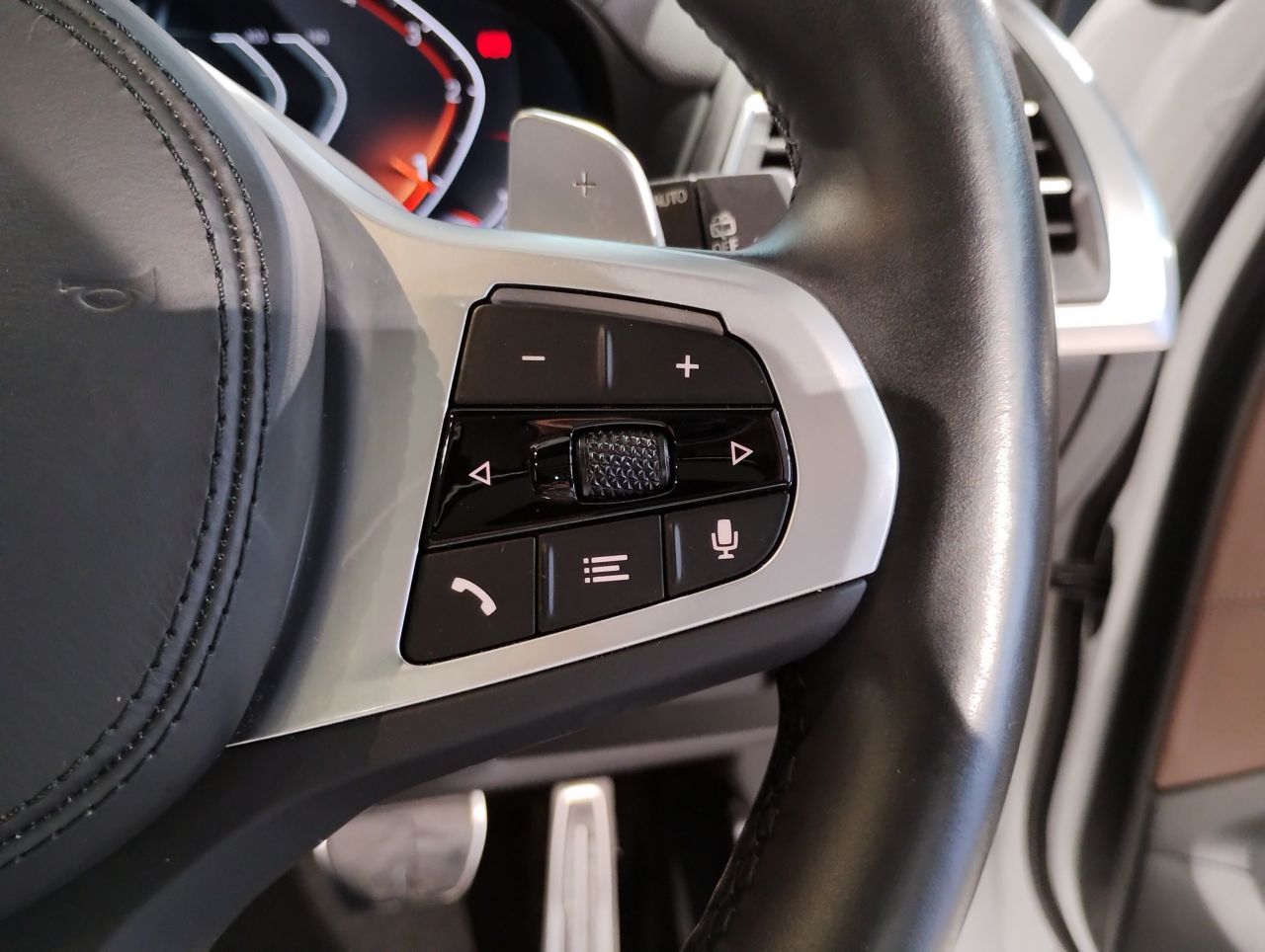 G01 X3 xDrive20d RHD ZA LCI