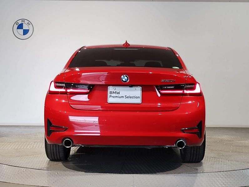 G20 320i Saloon RHD TU