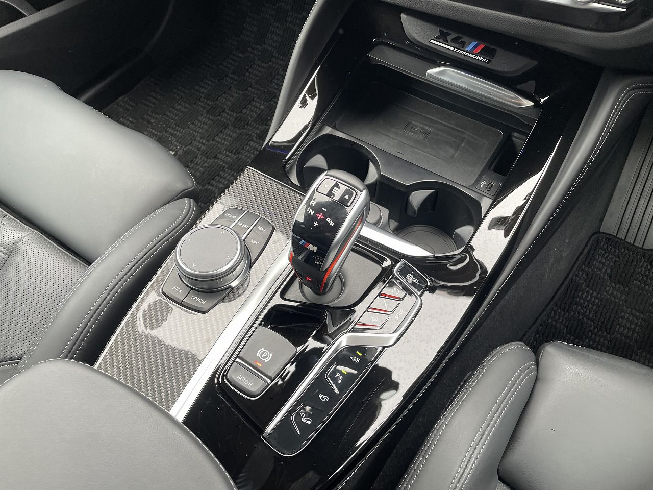 X4 M RHD