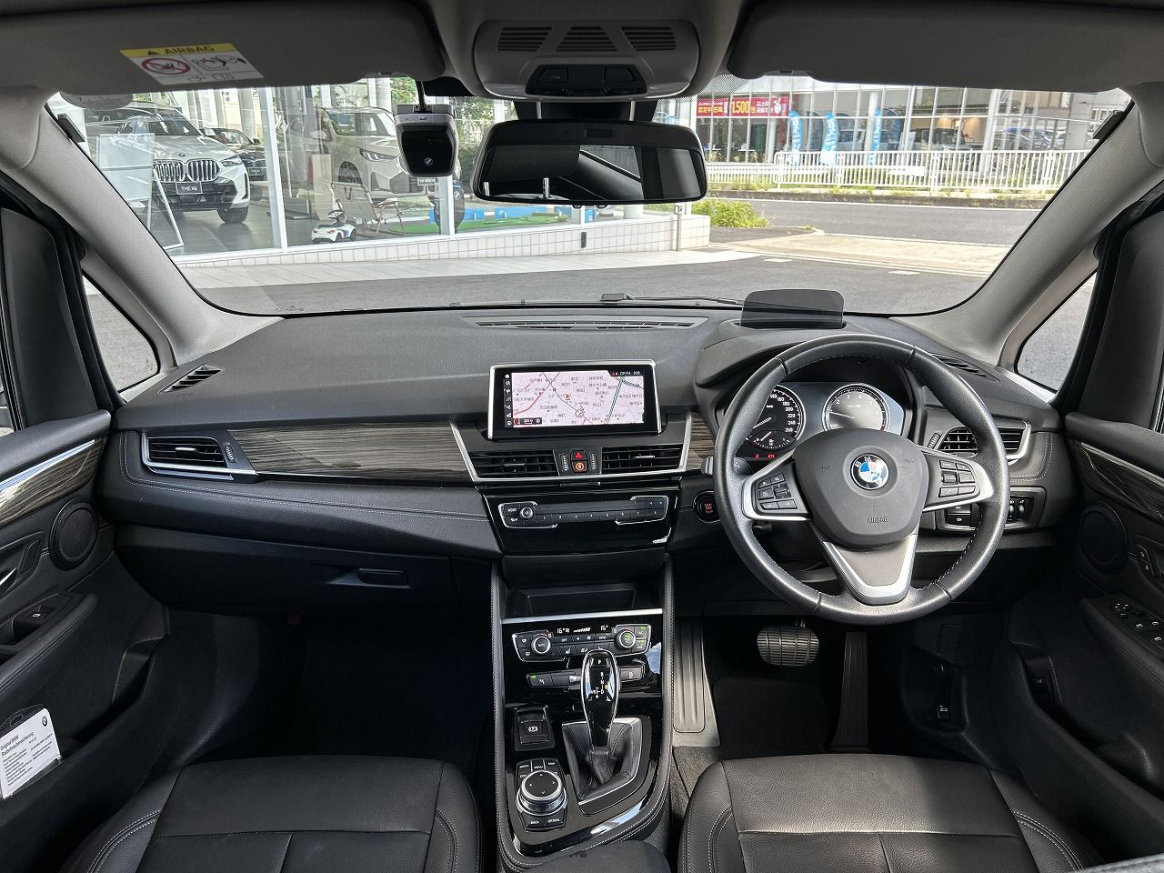 F46 218i Gran Tourer B38 1.5i LCI