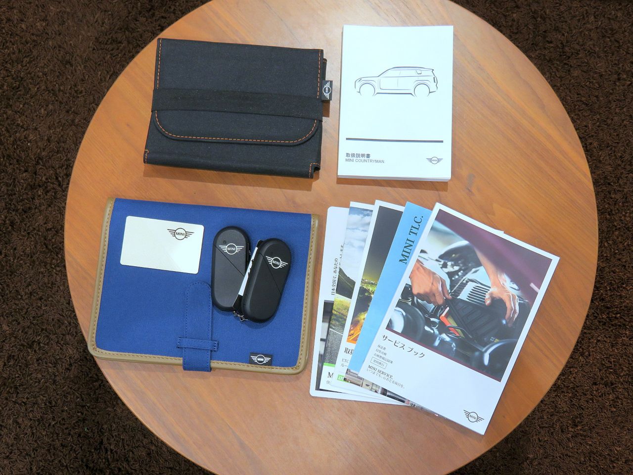 U25 MINI John Cooper Works Countryman ALL4