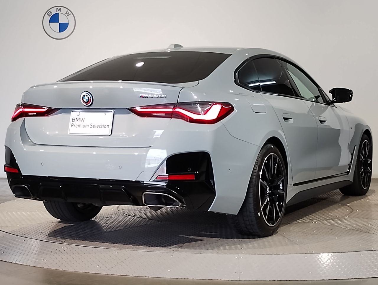 G26 M440i xDrive B58 3.0 RHD