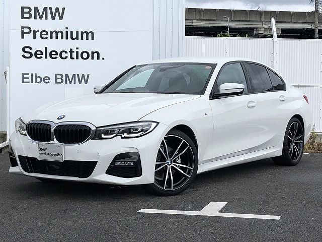 BMW 320i M-Sport