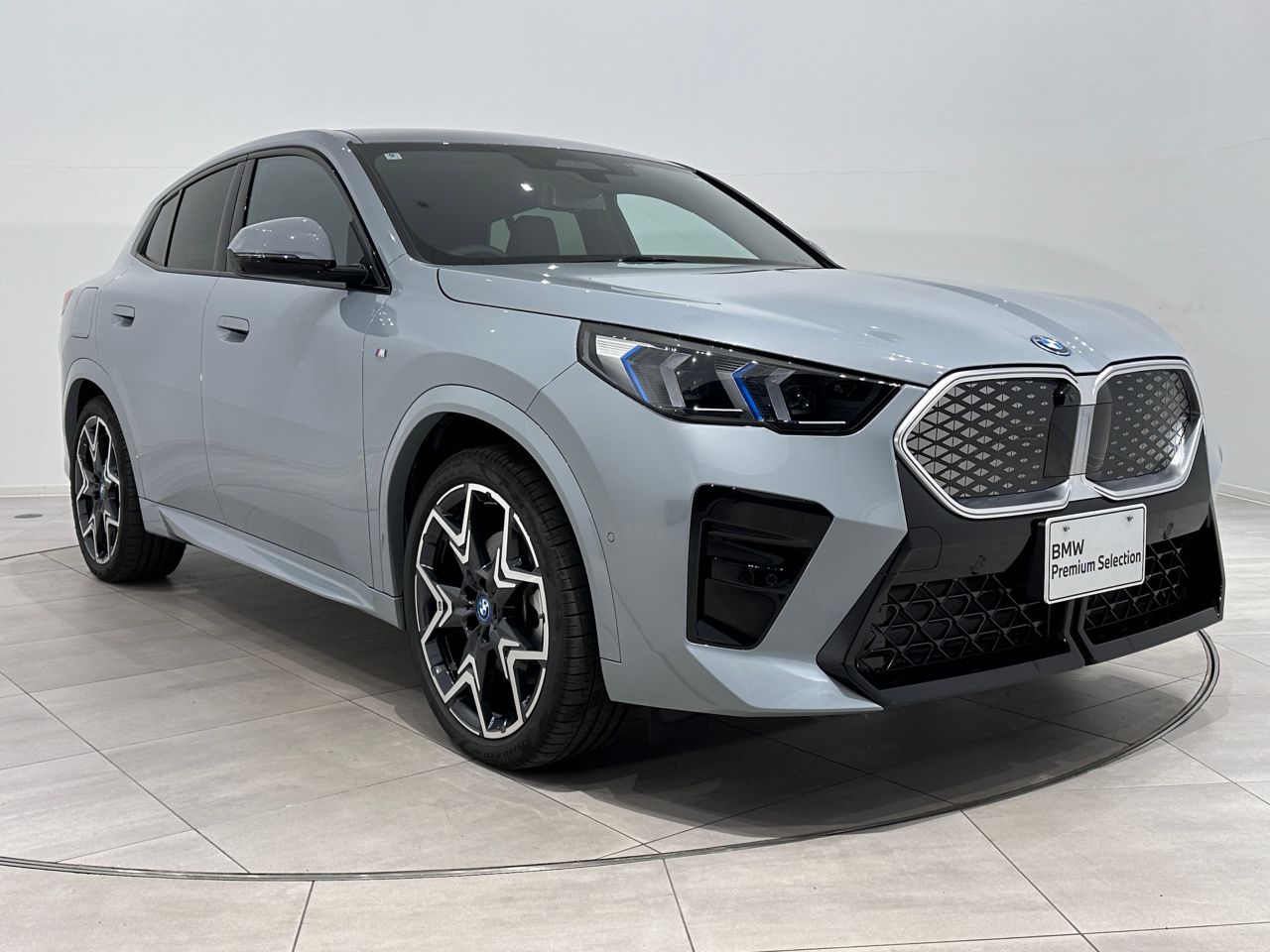 iX2 xDrive30 MSP