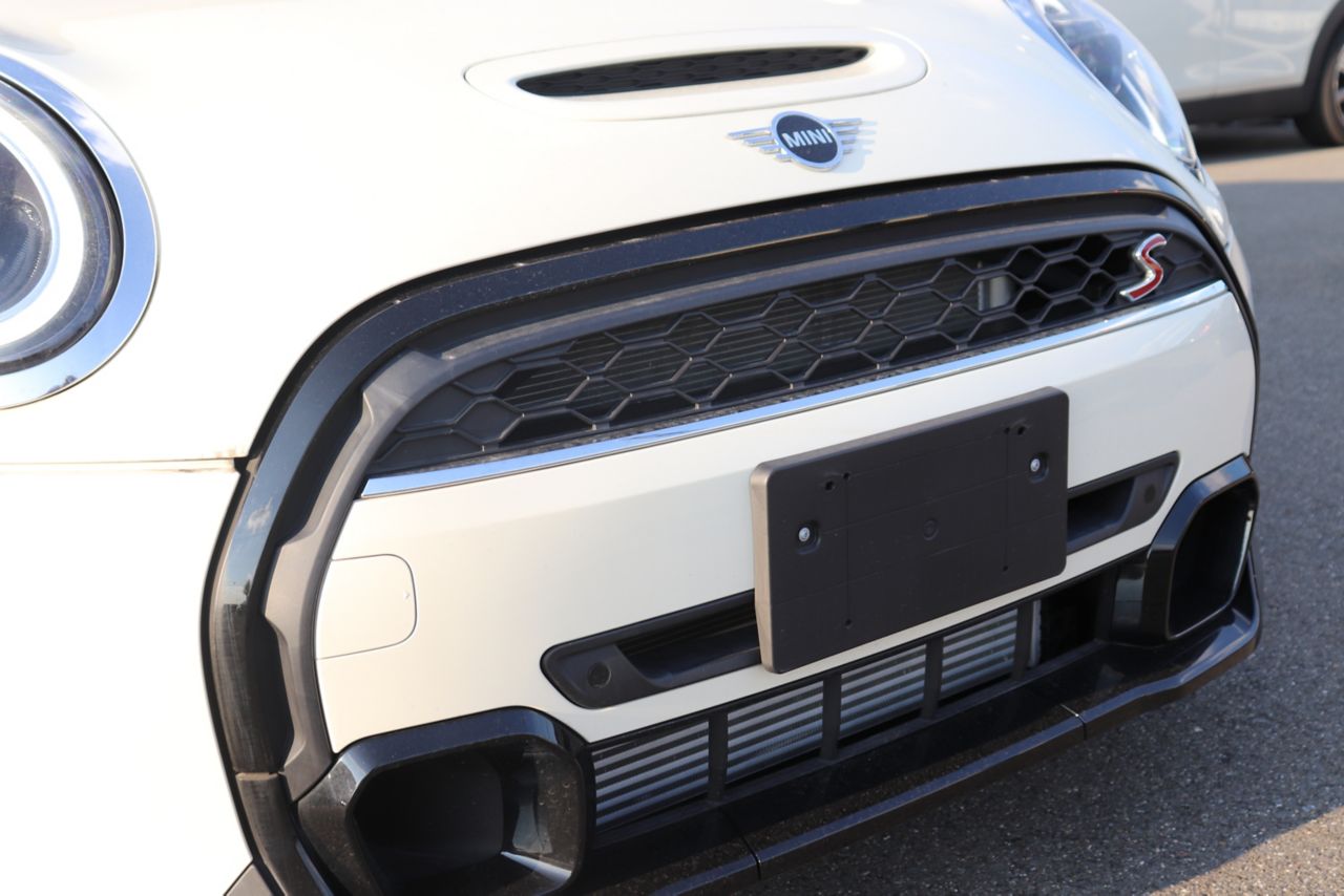 Cooper S 3 doors RHD