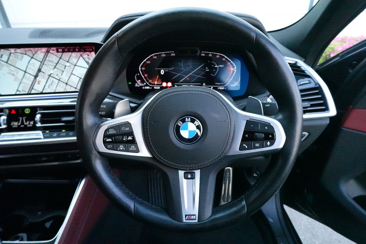 X6 xDrive30d RHD