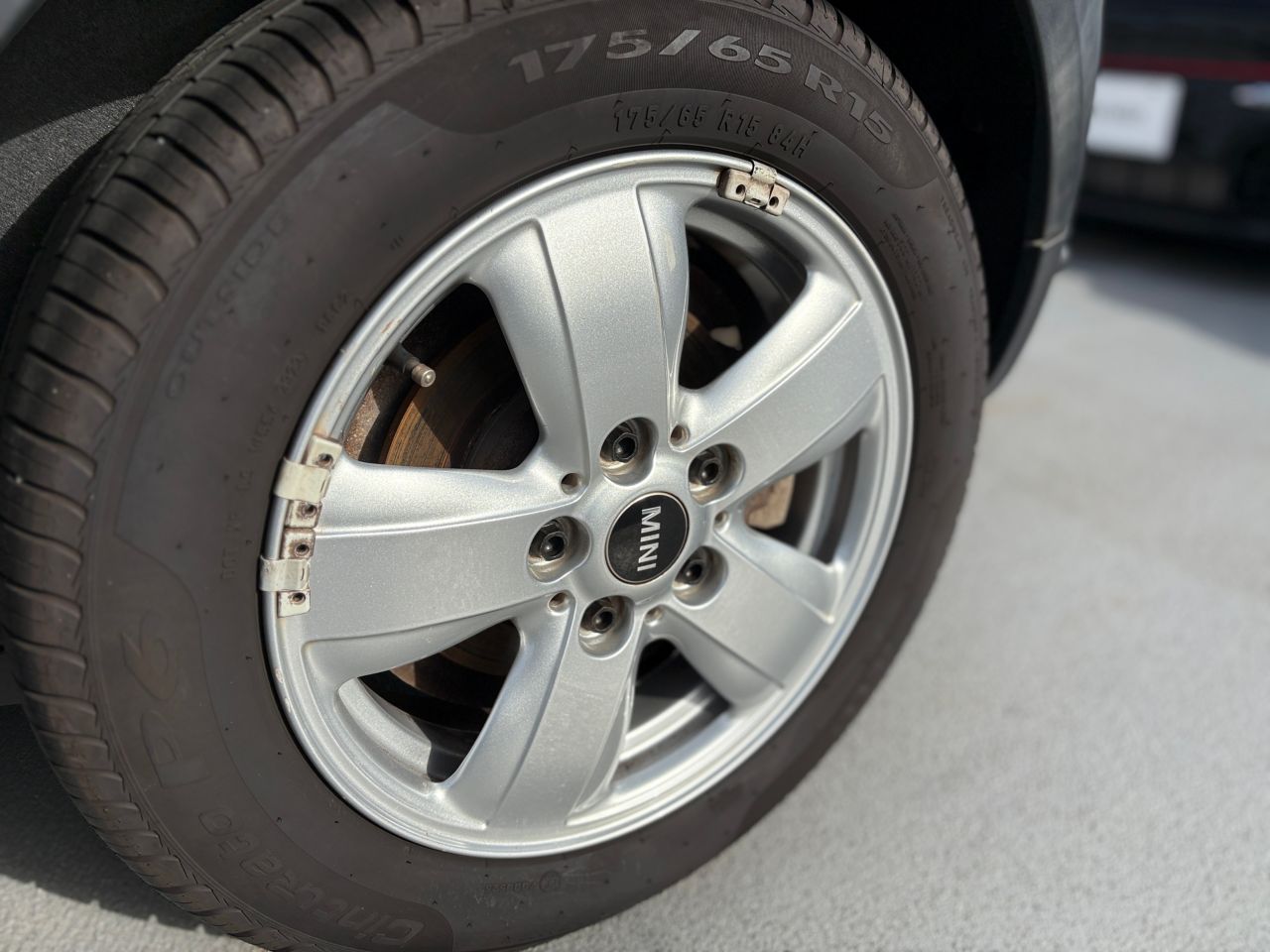 F56 MINI Cooper 3-Door Hatch LCI