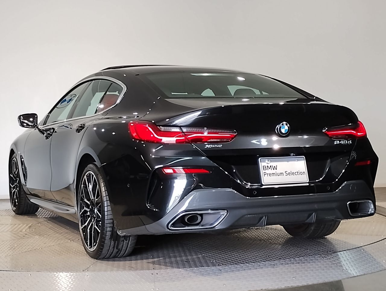 G16 840d xDrive Gran Coupe B57 3.0d