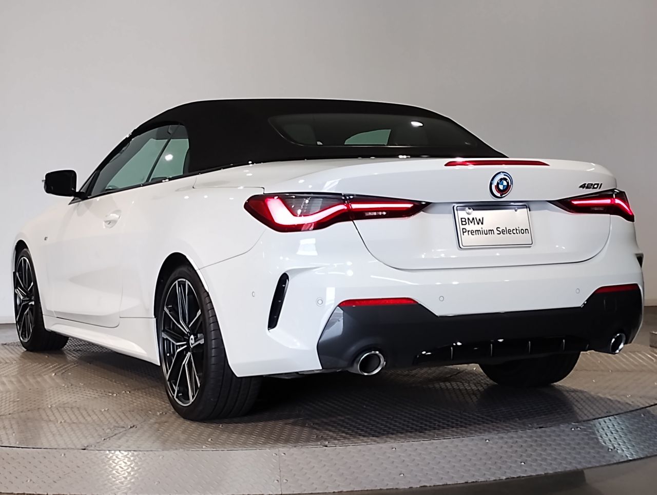 G23 420i Convertible RHD