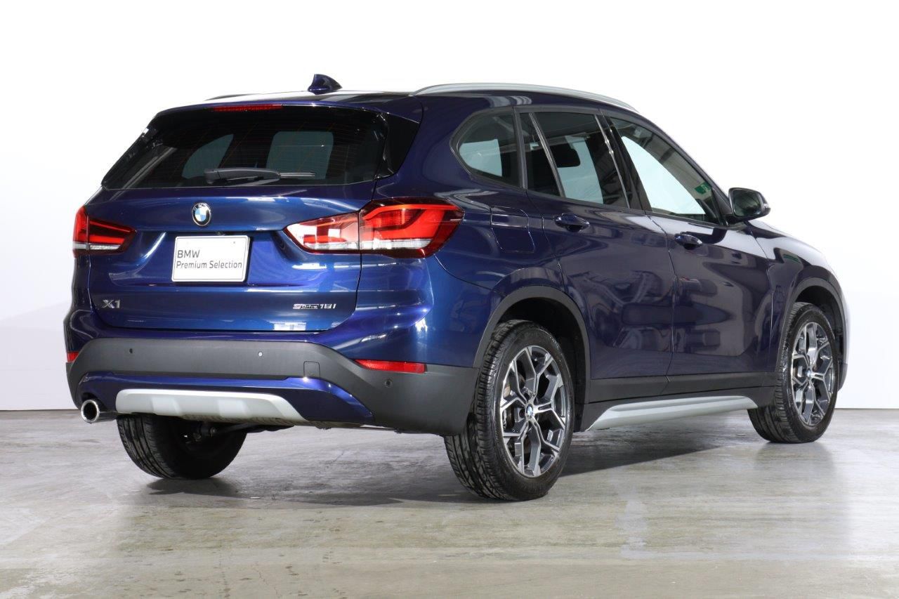 X1 sDrive18i RHD