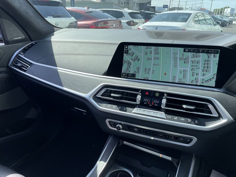 G07 X7 xDrive40d B57 3.0d