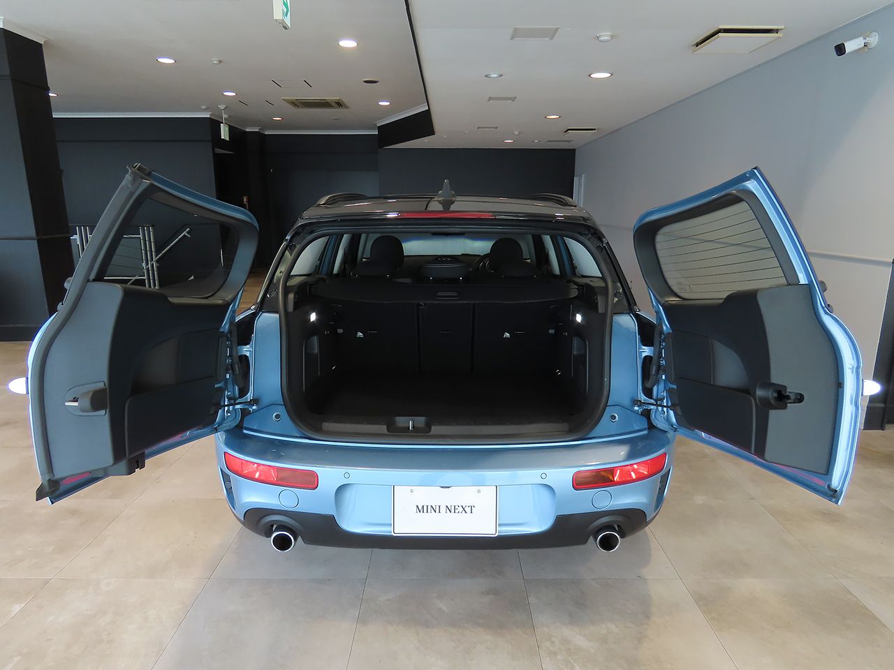MINI CLUBMAN COOPER S D