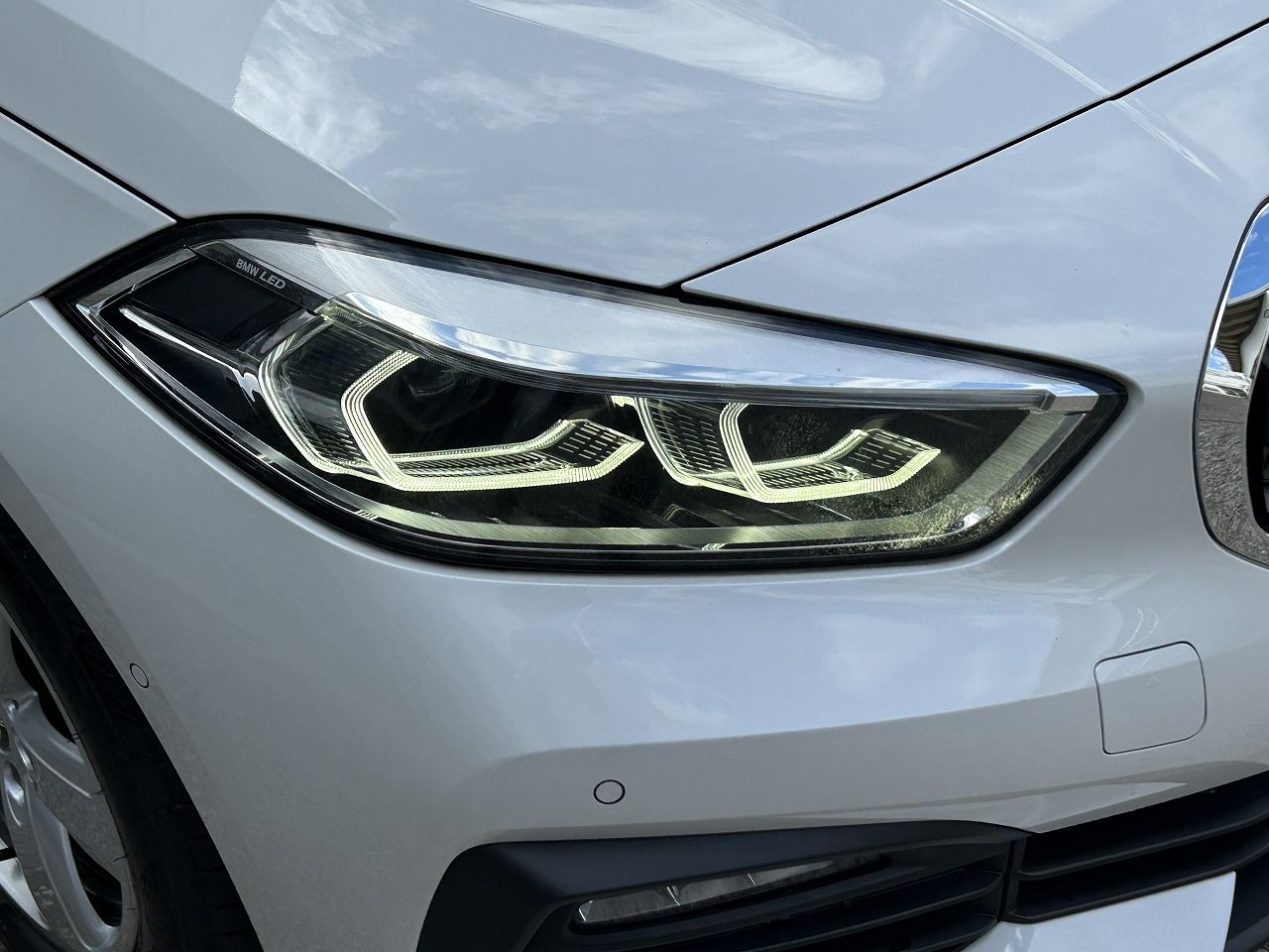 F40 118d Sports Hatch 5-door B47 2.0d