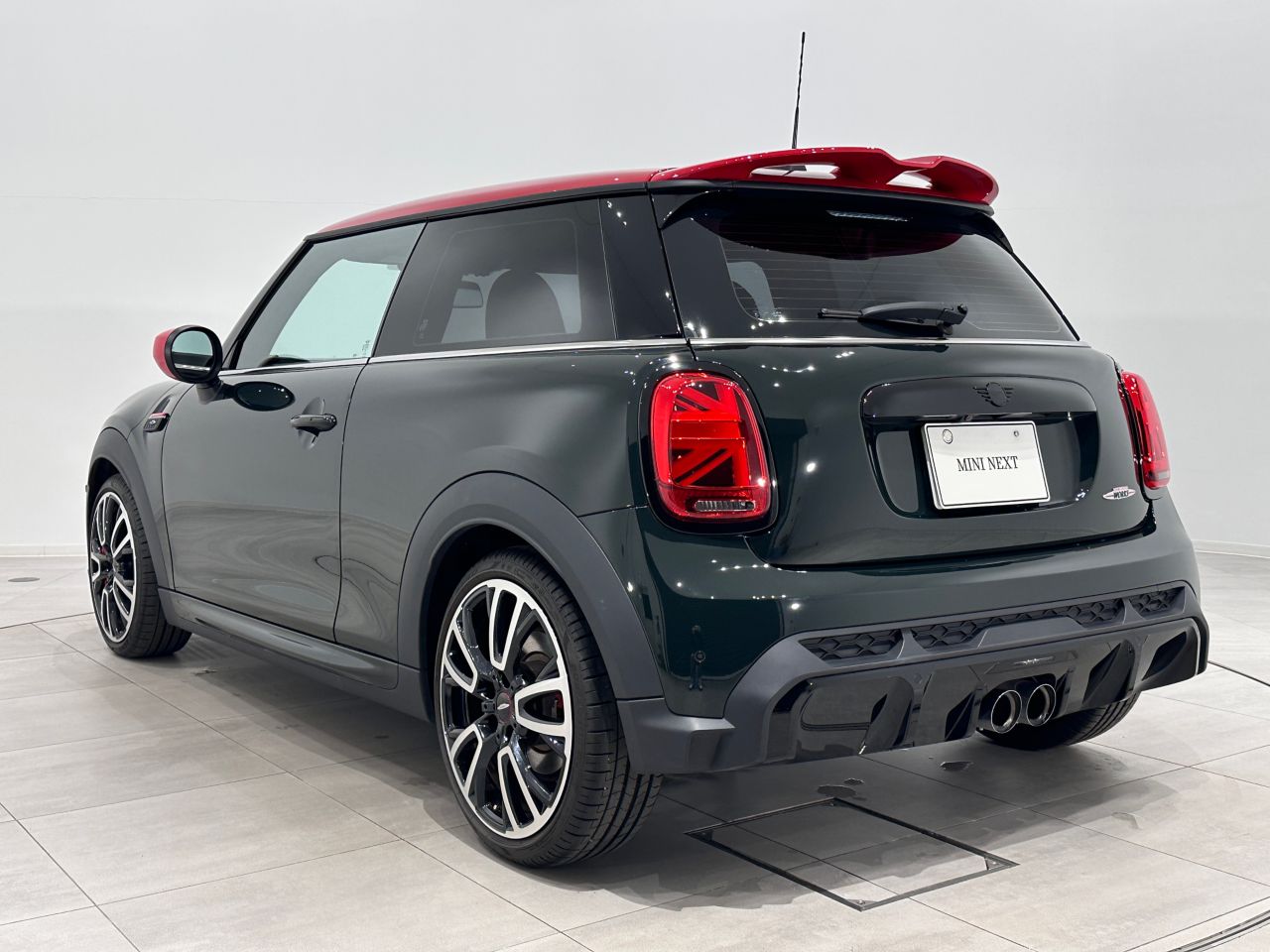 MINI JCW 3 Dr